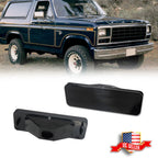Smoke Lens Front Turn Signal Lights for Ford Bronco F150 F250 F350 (1980–1986)