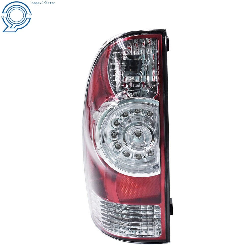 LED Tail Lights for Toyota Tacoma (2005–2015)