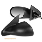 Manual Adjust Side Rear View Mirror Left for Dodge Neon/Plymouth Neon (2000–2005)