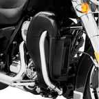 Lower Vented Fairing Speaker Box Pod for Harley Touring Electra Glide (2014–2024)