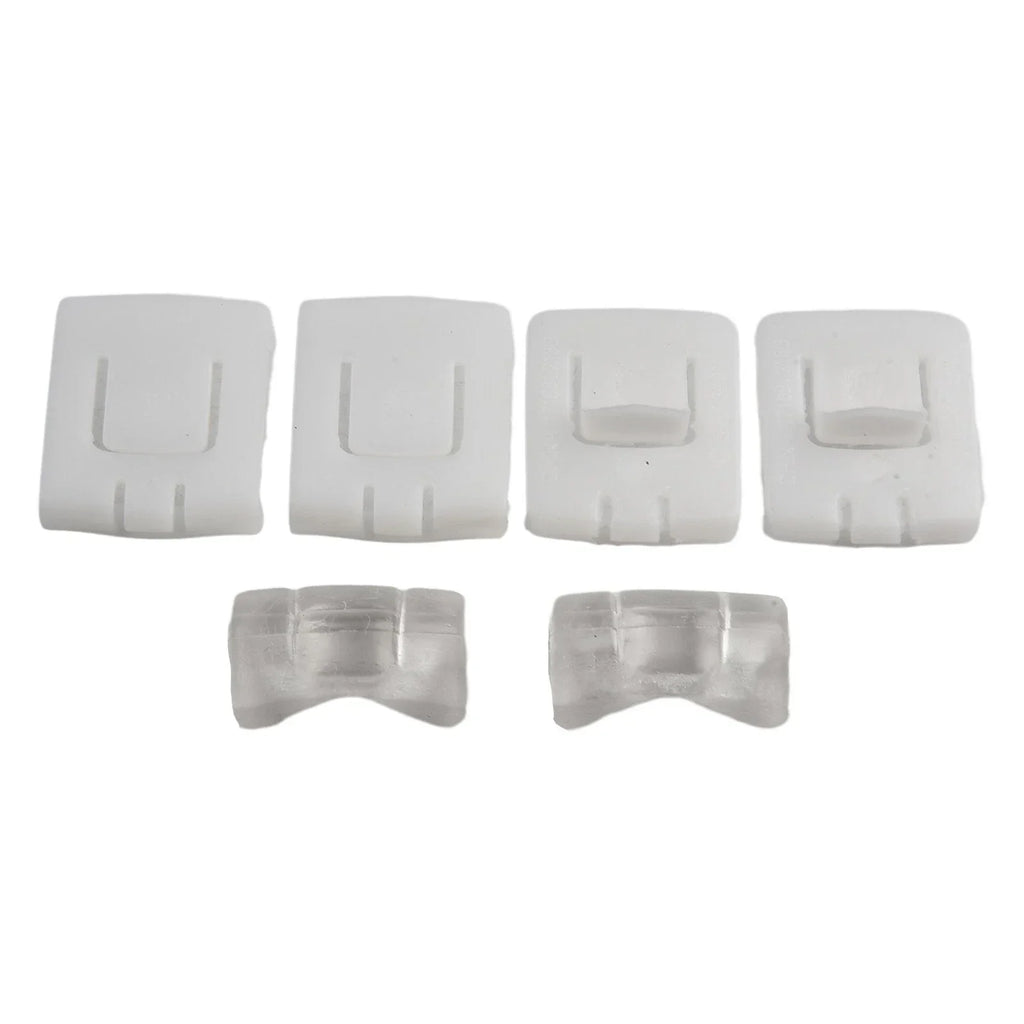 Seat Rail Slider Guide Pieces 6PCS for Golf MK1 MK2 MK3 Corrado (1974–1995)
