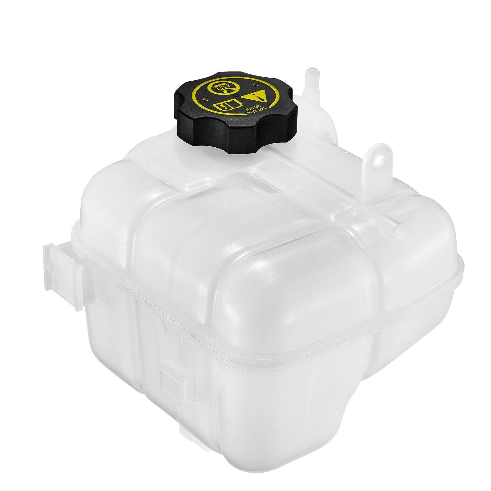 Coolant Reservoir Overflow Tank with Cap for Buick LaCrosse (2010)