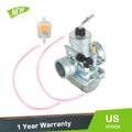 Carburetor for Yamaha Big Wheel 200 (1985–1988)