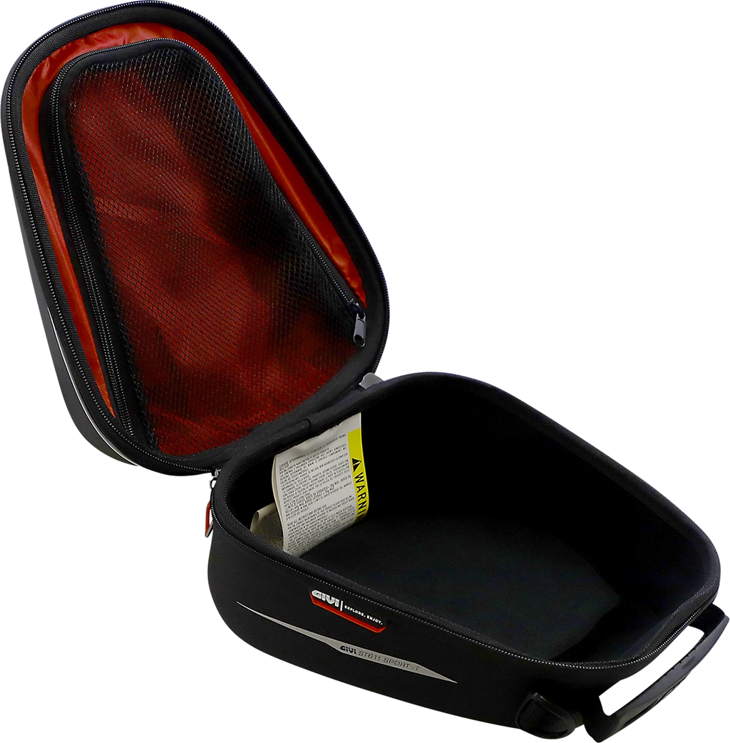 GIVI 6L Tanklock Tank Bag ST611+ for Motorcycles (2010–2023)