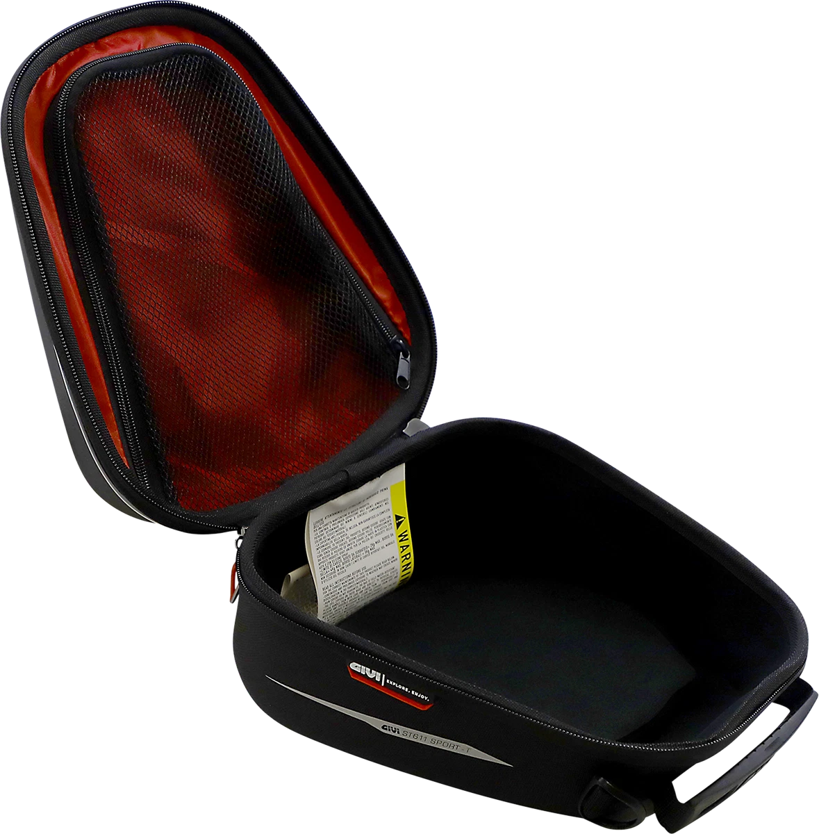 GIVI 6L Tanklock Tank Bag ST611+ for Motorcycles (2010–2023)