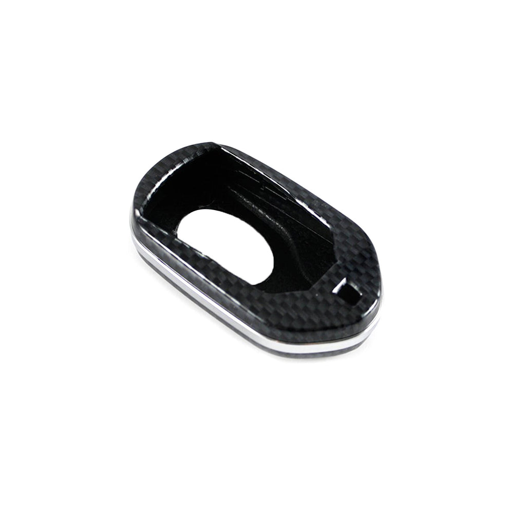 Carbon Fiber Remote Key Cover Case for Maserati Ghibli (2013-2019)