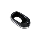 Carbon Fiber Remote Key Cover Case for Maserati Ghibli (2013-2019)
