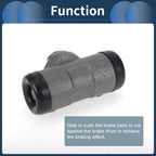 Rear Brake Wheel Cylinder No. 4755039175 for Toyota Pickup (1979–1995)