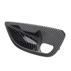 Carbon Fiber Door Handle Bowl Covers for BMW 5 Series F10 F11 (2011-2017)