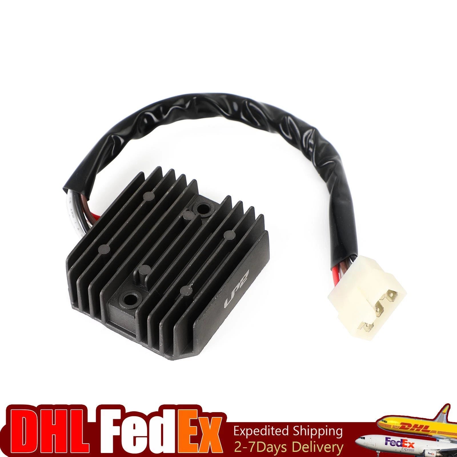 Regulator Rectifier for Yamaha Virago SRV250 XV250 XV750 (1982–1994)