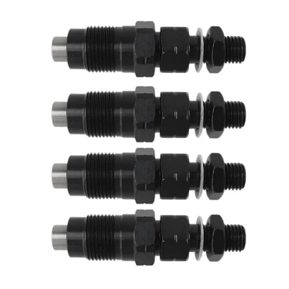 4 Pcs Fuel Injectors for Toyota 4Runner, Land Cruiser, Prado, Hilux, Cressida
