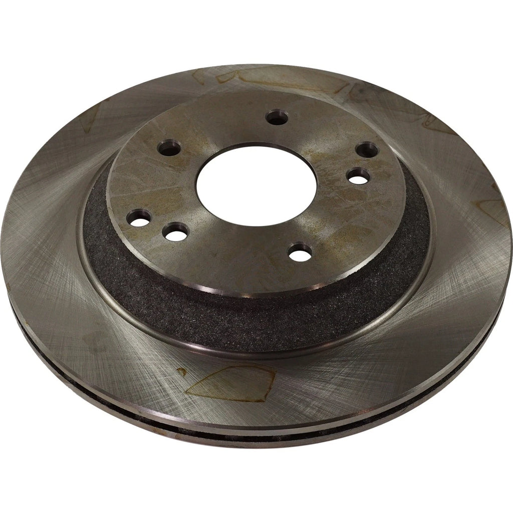 Rear Disc Brake Rotors for Chevrolet Corvette (1988–1996)