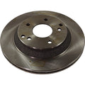 Rear Disc Brake Rotors for Chevrolet Corvette (1988–1996)