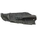 Engine Splash Shield for Toyota Solara (2004–2008) Passenger Side Lower