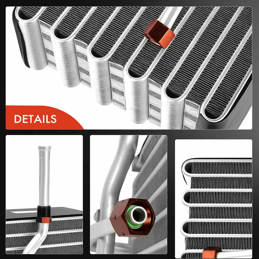 A/C Evaporator Core for Nissan Sentra Pulsar NX (1986–1990)