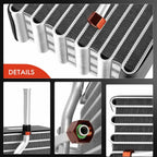 A/C Evaporator Core for Nissan Sentra Pulsar NX (1986–1990)