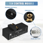 Radiator Fan Control Module for Volkswagen Golf (2008–2014) No. 1J0919506L