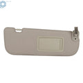 Front Right Sun Visor & Makeup Mirror for Hyundai Elantra MD (2011–2015) Beige