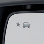 Driver Side Mirror for Chevrolet Malibu (2016–2022)