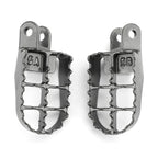 Foot Pegs for Honda XR250/400/350R/600R/650L/650R/CR80 (1996–2023)