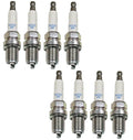 Set of 8 NGK Standard Spark Plugs for Chevy Ford Honda Infiniti Jaguar Lincoln
