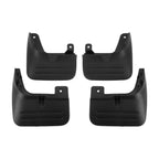 Mud Flaps Splash Guards for Hyundai H-1 2011-2023 with Mount Accessories