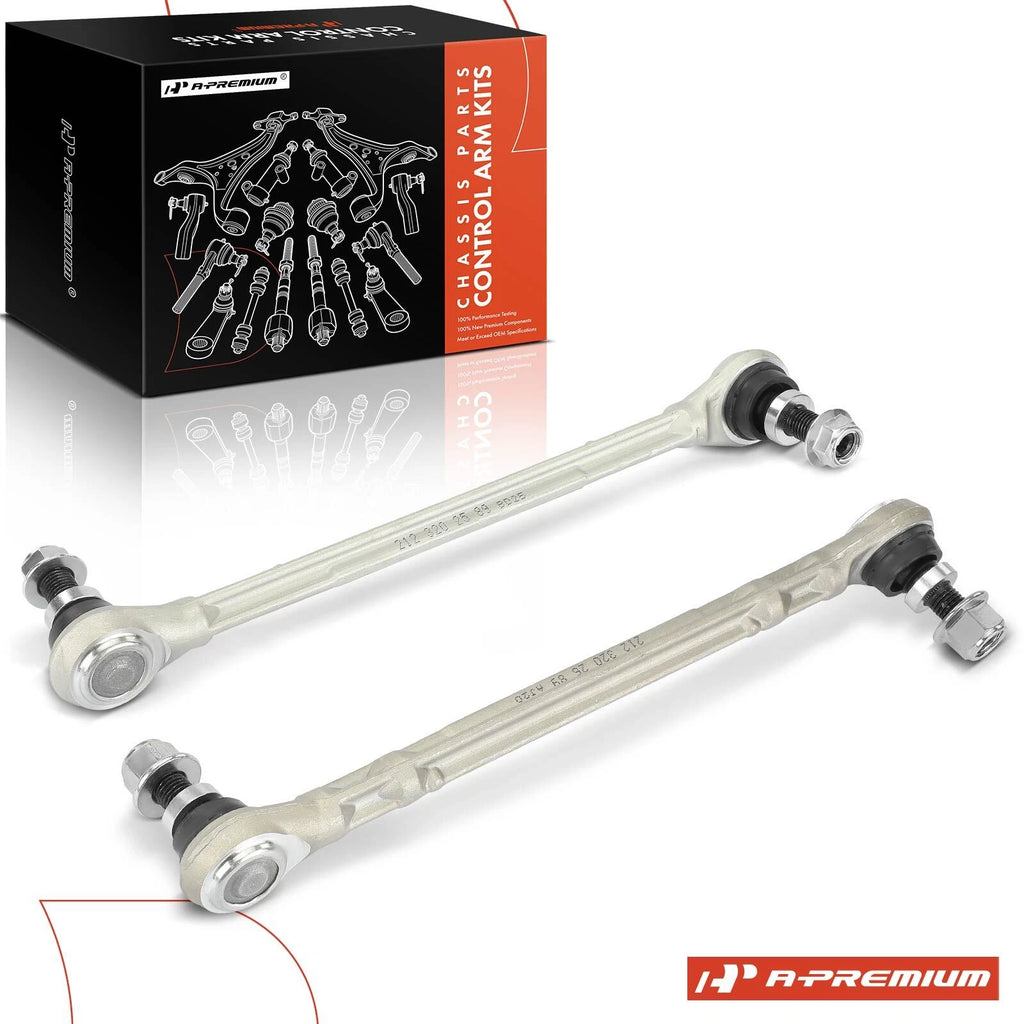 2X Front Stabilizer Bar Link for Mercedes-Benz W212 E-Class (2014–2016)