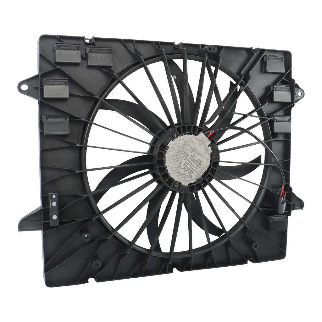 Radiator Fan Assembly for Chevrolet Traverse Buick Enclave (2021–2022)