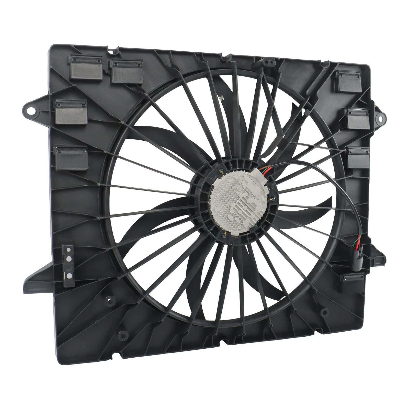 Radiator Fan Assembly for Chevrolet Traverse Buick Enclave (2021–2022)