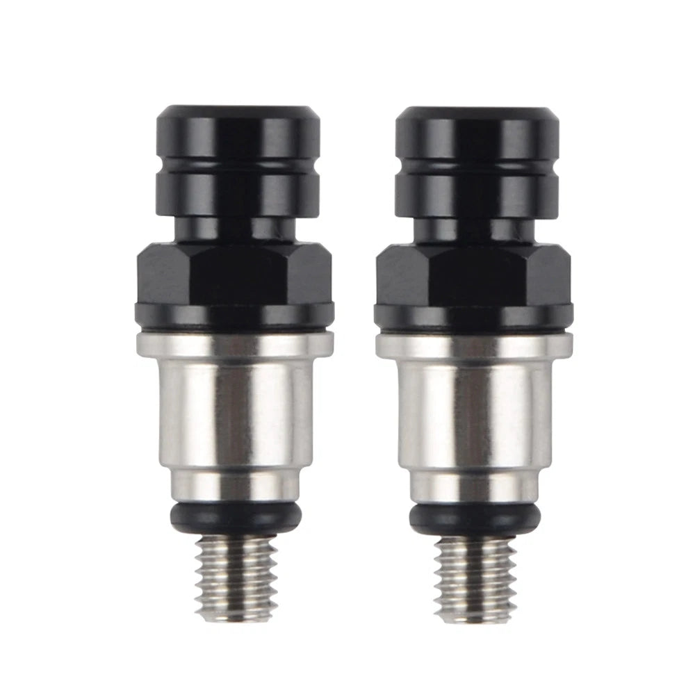 M5x0.8 Racing Suspension Fork Air Bleeder Valves for Showa & KYB Forks