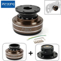 70mm Quick Release Steering Wheel for Moza Simagic SIM Racing