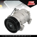 A/C Compressor for Honda Accord (2003–2007) L4 2.4L