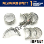 Overhaul Rebuild Kit STD D1005 for Kubota B2100DT BX2660 B2320HSD