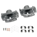 Front Disc Brake Calipers for Honda CR-V 2002-2004, Element 2003-2011