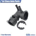 Engine Coolant Filler Neck 902-408 for Toyota Sienna Lexus RX350 (2007–2009)