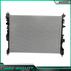 Aluminum Radiator for Chevrolet Blazer (2020–2024), GMC Acadia (2020–2023)