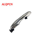 Chrome Front Driver Side Outer Handle for Toyota Hiace (2019-2022)