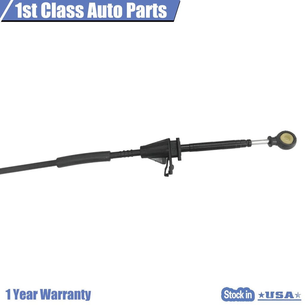 Transmission Shift Cable for Chevy Trailblazer, Olds, Saab, GMC Envoy (2002-2009)