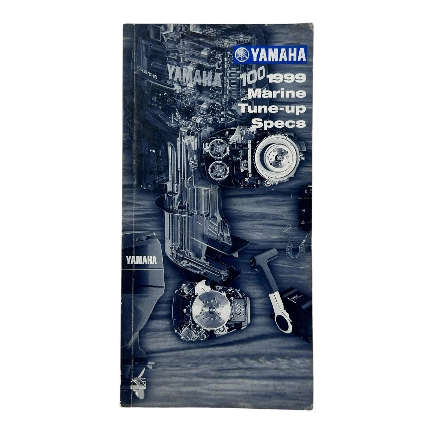 Yamaha Marine Service Manual LIT-18559-00-99 (1999)