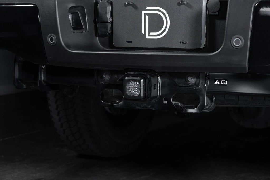 Hitch Mount LED Light Pod Kit for 2021–2023 Ford F-150