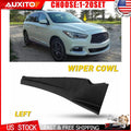 Left Front Fender Wiper Cowl Cover for Infiniti QX60 (2016–2020)