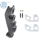 Right Exhaust Manifold 674-988 for Ford F-250 F-350 Super Duty (2011–2020)