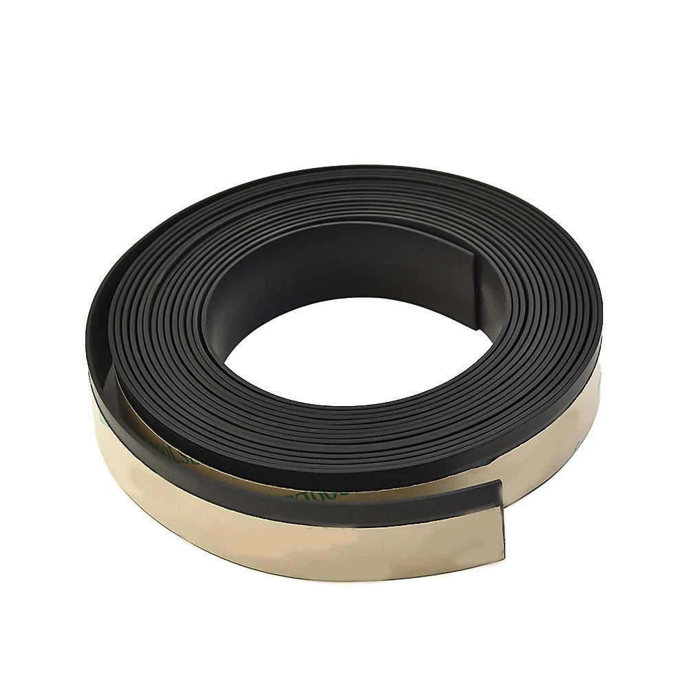 13FT Rubber Car Side Door Window Glass Seal for Universal Fit