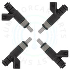 Set of 4 Fuel Injectors for Jeep Patriot Compass (2007–2013)