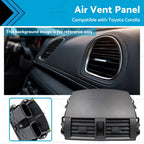 Air Vent Panel for Toyota Corolla (2008–2013)