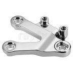 Left Foot Peg Step Mount for Kawasaki Ninja ZX-6R ZX-9R ZZR600 (1995–2006) 35011-1874
