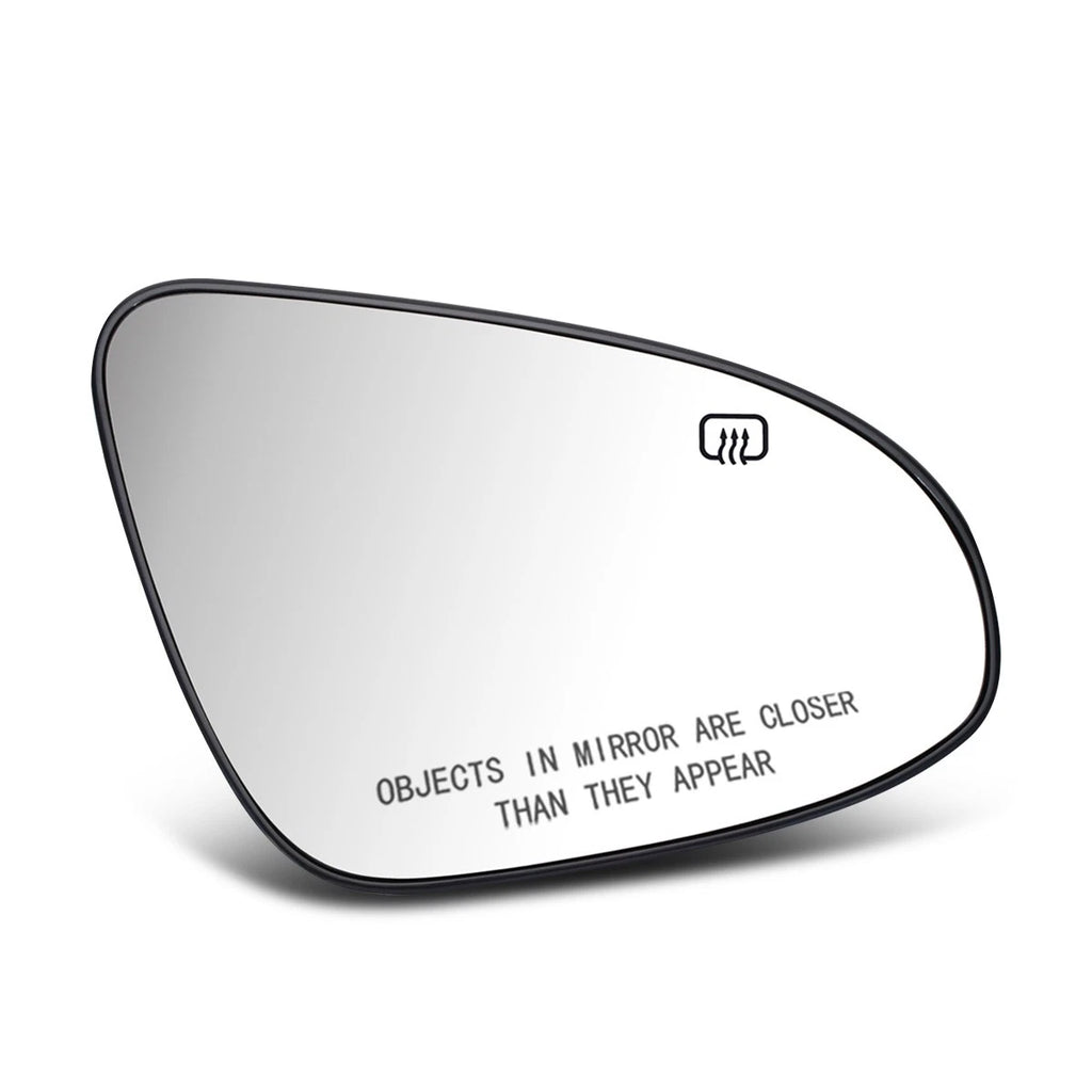 Heated Passenger Side Mirror Glass for Toyota Corolla (2014–2019) 0576