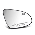 Heated Passenger Side Mirror Glass for Toyota Corolla (2014–2019) 0576