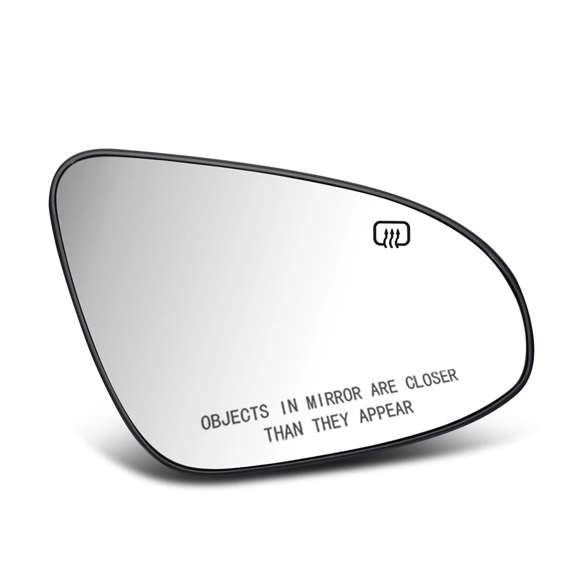Heated Passenger Side Mirror Glass for Toyota Corolla (2014–2019) 0576