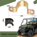 1-Inch Stabilizer Bar Bushings for Polaris Scrambler 850-1000 (2008–2014)